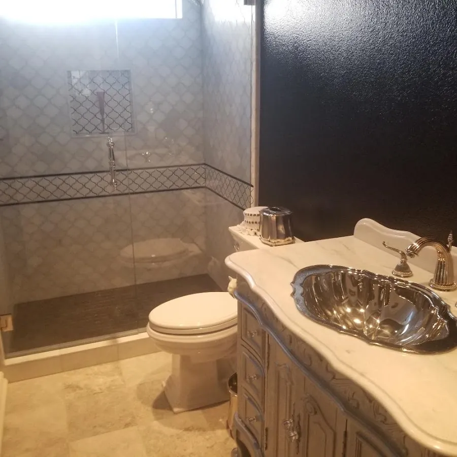 Professional plumbing work and bathroom remodeling in Mount Laurel