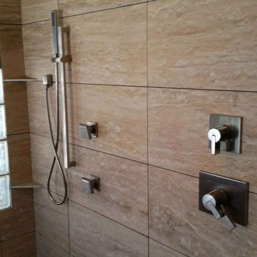 Shower fixture installation for Water Heater Installation in Mount Laurel